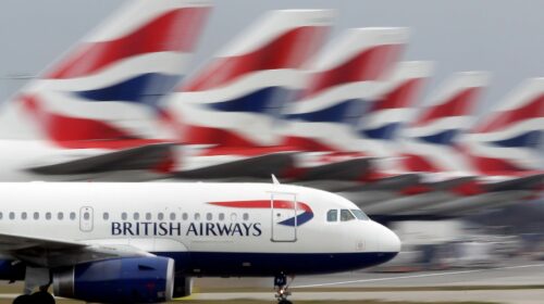 British Airways назвала текущее время «самым непростым» для авиаотрасли