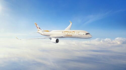 Etihad Airways подтвердил контракт на грузовые Airbus A350