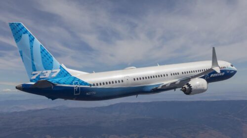 FAA ожидает сертификацию 737-10 не ранее следующего лета