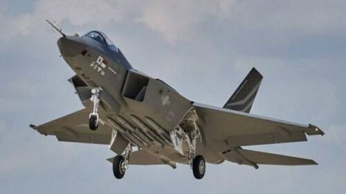 Индонезия не отказывается от разработки истребителя KF-21, несмотря на просроченные платежи в проекте