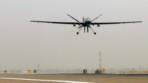 МНО Польши приобрело в лизинг БПЛА MQ-9A Reaper