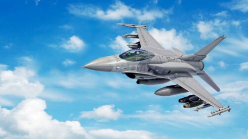 Парламент Болгарии одобрил покупку второй партии истребителей F-16 Block 70