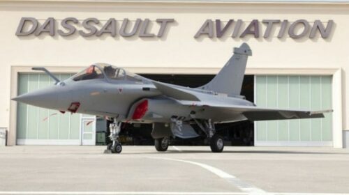 Во Франции начинается обучение летчиков ВВС Индонезии пилотированию истребителей Rafale