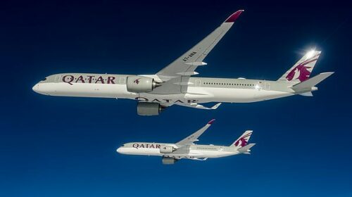Спор между Airbus и Qatar Airways привел к разрыву связей между компаниями