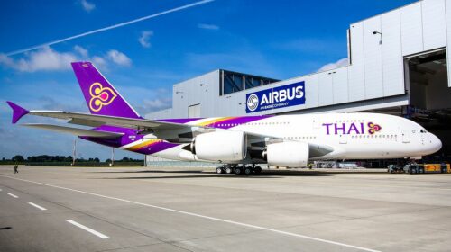 Thai Airways раздумывает о возвращении A380