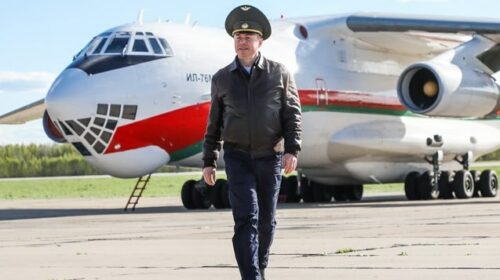 В Беларуси назначен новый командующий ВВС и войск ПВО