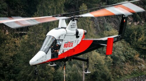 Kaman прекратит производство тяжелого вертолета K-Max
