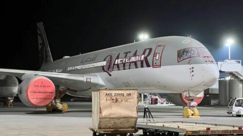 Airbus изменяет молниезащиту самолётов A350, но это не связано с конфликтом с Qatar Airways