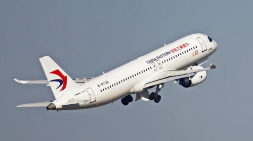 Первый коммерческий рейс китайского пассажирского самолета C919 состоится 28 февраля