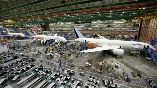 Авиакомпании по всему миру могут столкнутся с дефицитом Airbus и Boeing