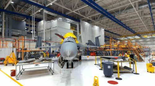 Boeing прекратит производство F/A-18 Super Hornet в 2025 году