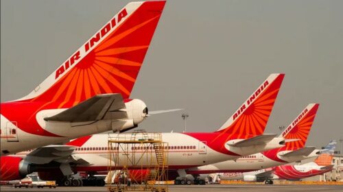 Самая крупная сделка в истории авиации: Air India заказала 470 самолетов Boeing и Airbus