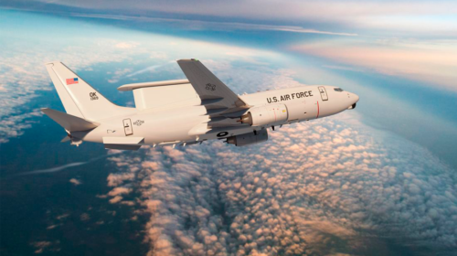ВВС США планируют закупить у Boeing 26 «самолетов-локаторов» E-7 Wedgetail