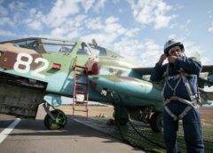 Белорусские военные лётчики освоили применение СпАБ