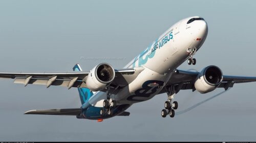 У Airbus A330neo обновится двигатель