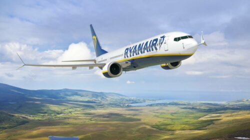 Ryanair заказала 300 самолётов у Boeing