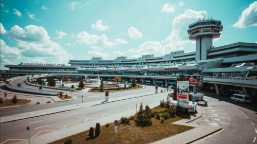 Национальный аэропорт Минск стал победителем конкурса «Лучший аэропорт стран СНГ» в номинации «Динамично развивающийся аэропорт»