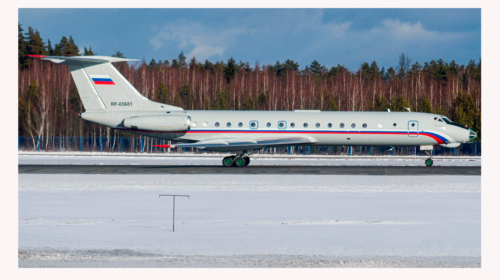 VIP-самолет российских ВКС всё же передали ВВС Беларуси?