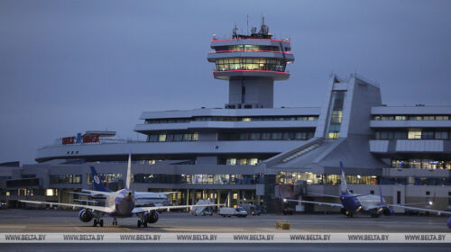 Правительство РФ одобрило проект соглашения с Беларусью о взимании аэропортовых сборов