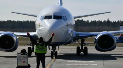 Россия и Беларусь увеличили количество рейсов между странами в два раза