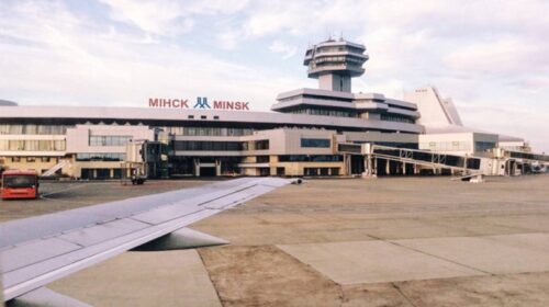Самолеты из Минска могут начать летать на Кубу