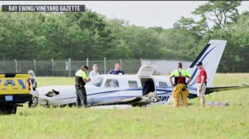 В США пассажирка в одиночку посадила самолет из-за потерявшего сознание пилота