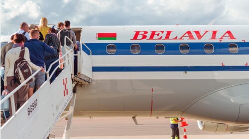 Стабильная авиакомпания: Игорь Чергинец о работе Belavia в это непростое время