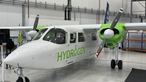 Cranfield Aerospace открывает в Великобритании центр разработки водородных самолетов