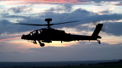 США одобрили продажу вертолётов Apache в Польшу