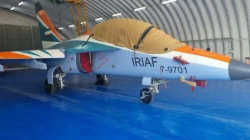 Иран получил первые Як-130