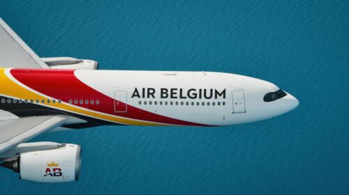 Air Belgium подает заявление о защите от банкротства