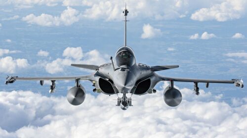 Саудовская Аравия хочет купить 54 истребителя Dassault Rafale