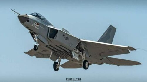 МНО Республики Корея оценит предложение о сокращении начальной партии истребителей KF-21