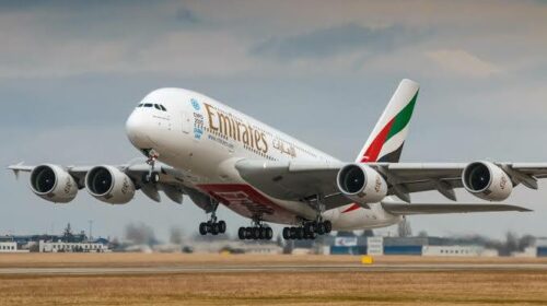 Авиакомпания Emirates побила все рекорды