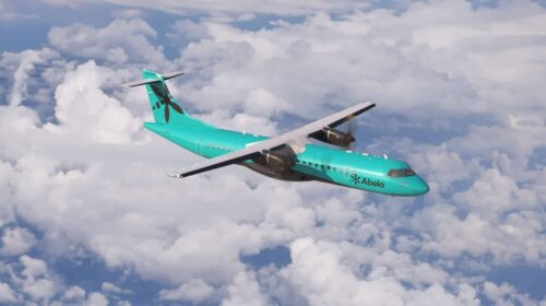 Ирландская лизинговая компания Abelo покупает 20 самолётов ATR 72-600