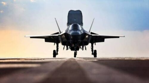 Раскрыта стоимость ведомого F-35