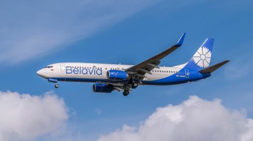 Belavia вводит еще один рейс из Гомеля в Москву – по четвергам