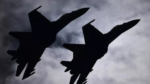 Быстрый и опасный. В США признали эффективность российского Су-35