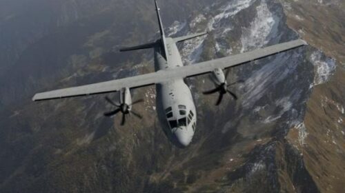 Минобороны Танзании заказало два самолета ВТА C-27J Spartan