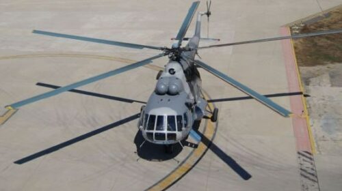 Компания Trans-Ce Cargo S.A. получила контракт на капремонт семи вертолетов Ми-17-1В ВВС Мексики