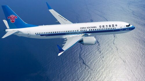 Boeing возобновил поставки 737MAX в Китай после пятилетнего перерыва