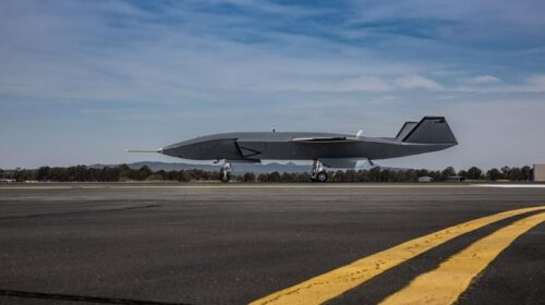 Boeing, Lockheed Martin и Northrop Grumman присоединяются к программе автономных истребителей
