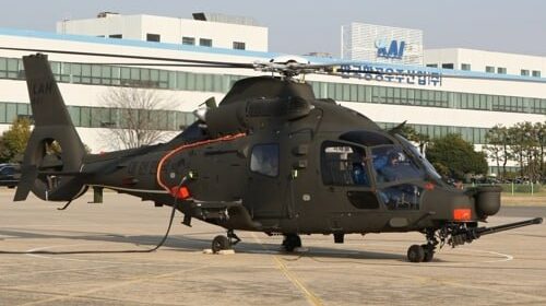 Поставки вертолетов LAH СВ Республики Корея начнутся в 2024 году