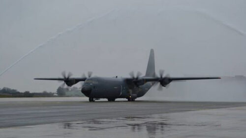 Lockheed Martin и MilDef совместно предложат ВВС Швеции самолет ВТА C-130J-30 Super Hercules