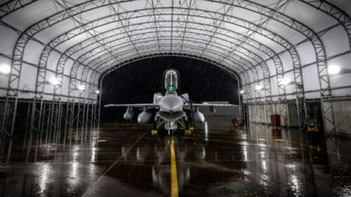 Lockheed Martin отправила первую партию истребителей F-16 Block 70 в Бахрейн