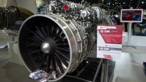 HAL произведет более 100 двигателей РД-33 для поддержания парка истребителей МиГ-29UPG