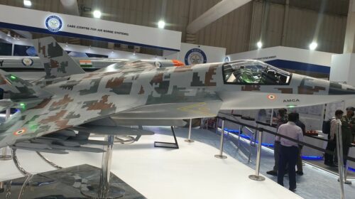 Правительство Индии дало добро на производство собственного истребителя пятого поколения