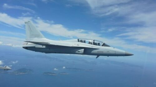 Korea Aerospace Industries разработает легкий одноместный истребитель F-50