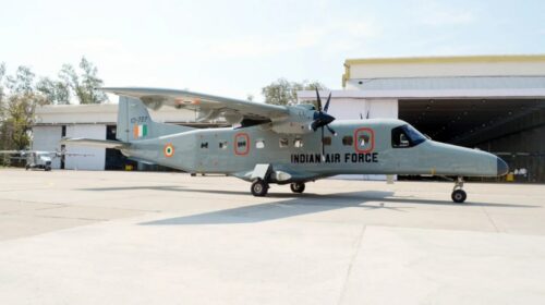 Индийская компания HAL начинает разработку собственного среднего транспортного самолёта
