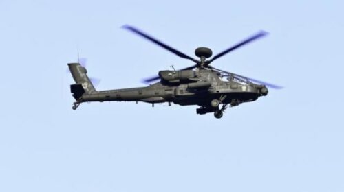 Первая партия ударных вертолетов AH-64E Apache Guardian в мае войдет в боевой состав СВ Индии